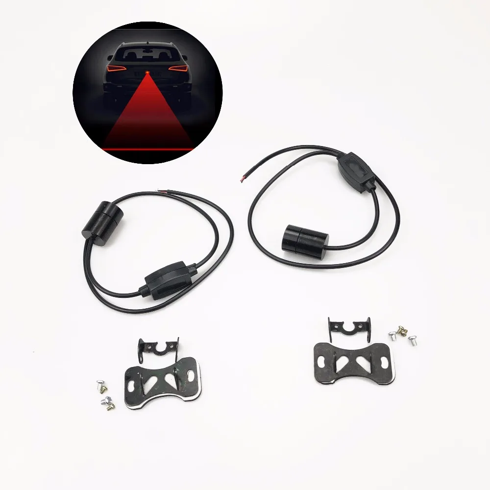 Car Laser Fog Lamp Anti-Fog Light For Kia Ceed Mohave OPTIMA Carens Borrego CADENZA Picanto SHUMA | Автомобили и мотоциклы