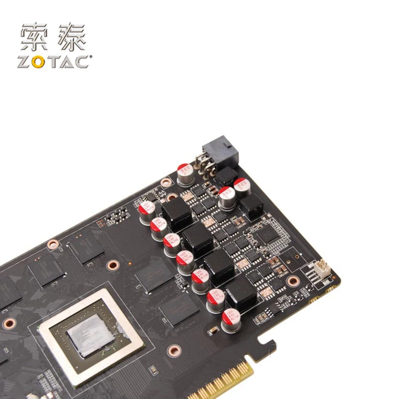 Оригинальная видеокарта ZOTAC GeForce GTX 550Ti 1GD5, Интернет-панель для видеокарт NVIDIA GTX500 GTX550Ti 1GD5, 4100 МГц, GDDR5, б/у