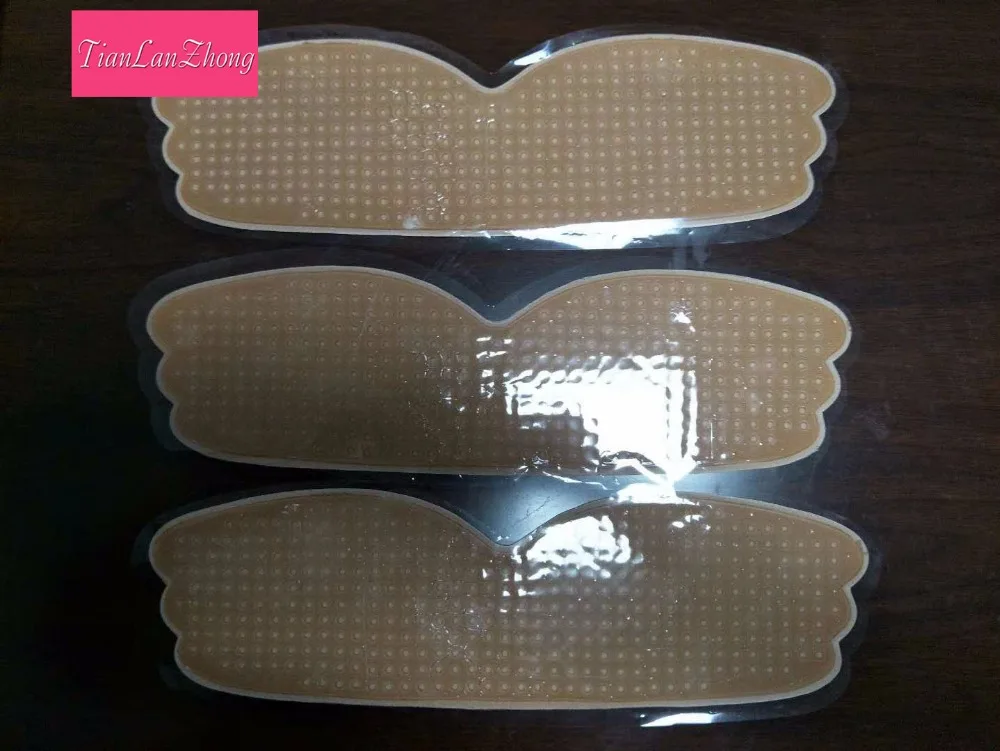 100 pcs Hot Sale Complexion Push Up Strapless Wire Free Invisible Back Closure Seamless One-Piece Sexy Female Bras