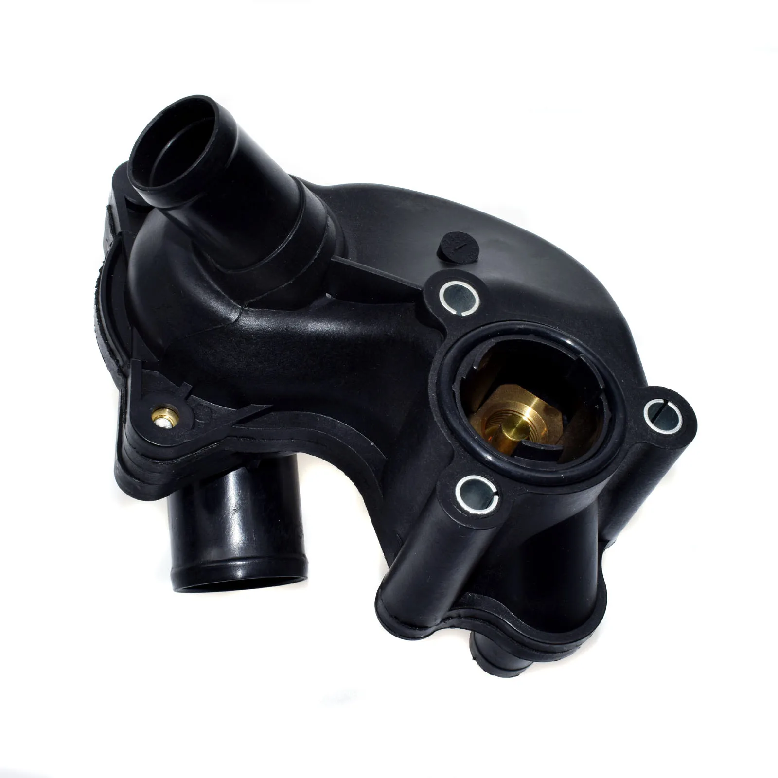 Кольцевая охлаждающая прокладка крышки корпуса термостата двигателя WOLFIGO для Ford