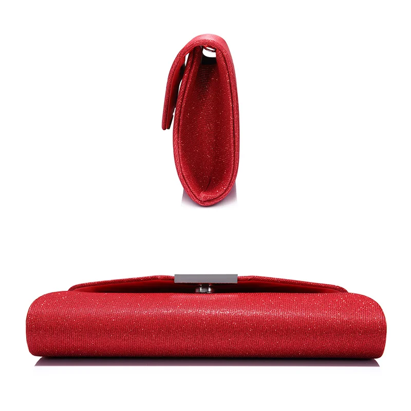 Модные женские вечерние клатчи LOVEVOOK сумки через плечо Дамский кошелек конверт