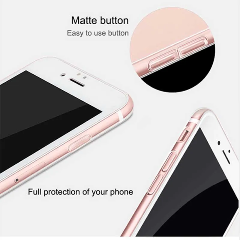 Чужой TUP ультра тонкий высококачественный силикон soft shell для iPhone X Мода 5 5S SE 6 S 7 8