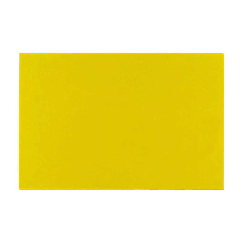 Yellow FLEOR 1 шт. 4Ply ПВХ царапина пластина пустая электрогитара накладка материал лист 430x290x2,3 мм аксессуары для гитары DIY - Цвет: Yellow