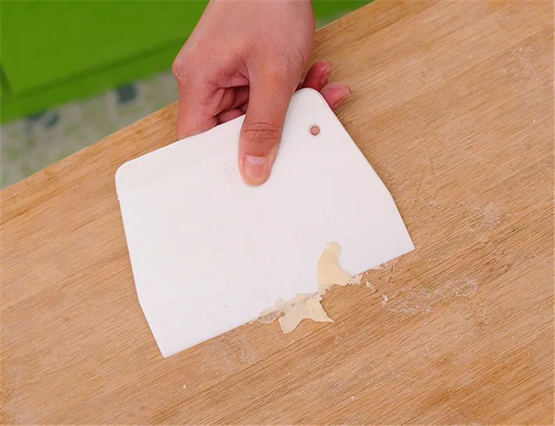 1 шт. скребок для выпечки нож масла|kitchen baking tools|baking scraperdough cutter |