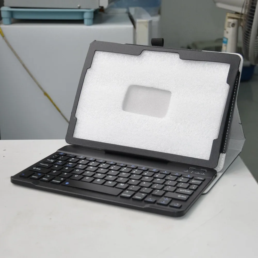 Съемный чехол для планшета Lenovo Tab E10 10 1 Android с Bluetooth и клавиатурой портативный