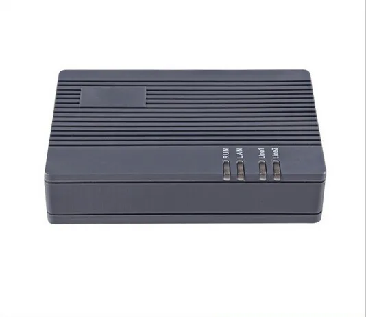 

Free Post Shipping! HT-922T 2 Fxs Ports GSM VoIP Gateway PPTP VPN ,VLAN and QoS support