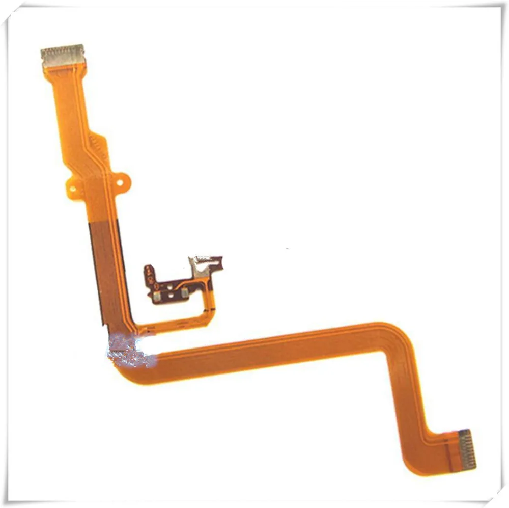 

2PCS/ Good quality NEW LCD Flex Cable For Panasonic HDC-SD5 SD5 Video Camera Repair Part