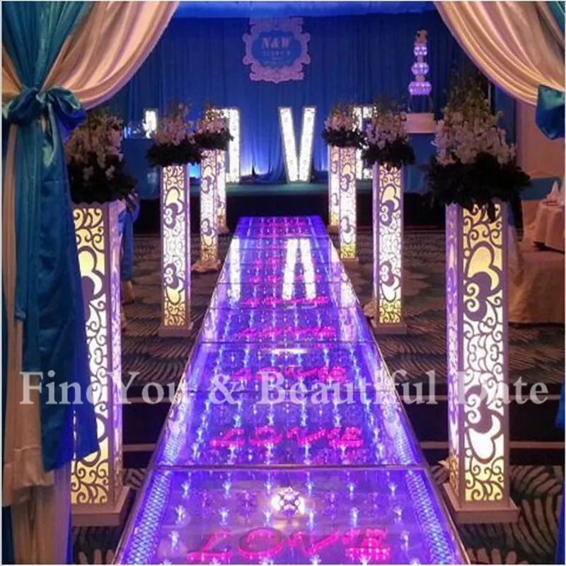 10 шт./Лот роскошные украшения для рождевечерние колонны свадебвечерние НКИ с