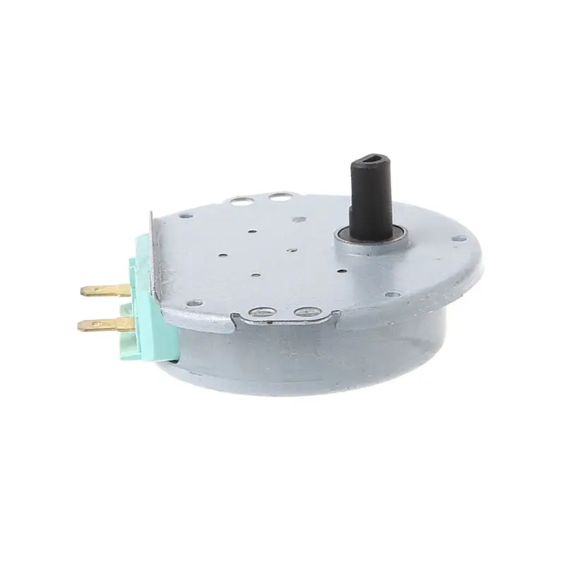50/60Hz AC21V 3W печь с синхронным электродвигателем микроволновая печь двигатель поворотного круга SSM-16HR для LG L29K