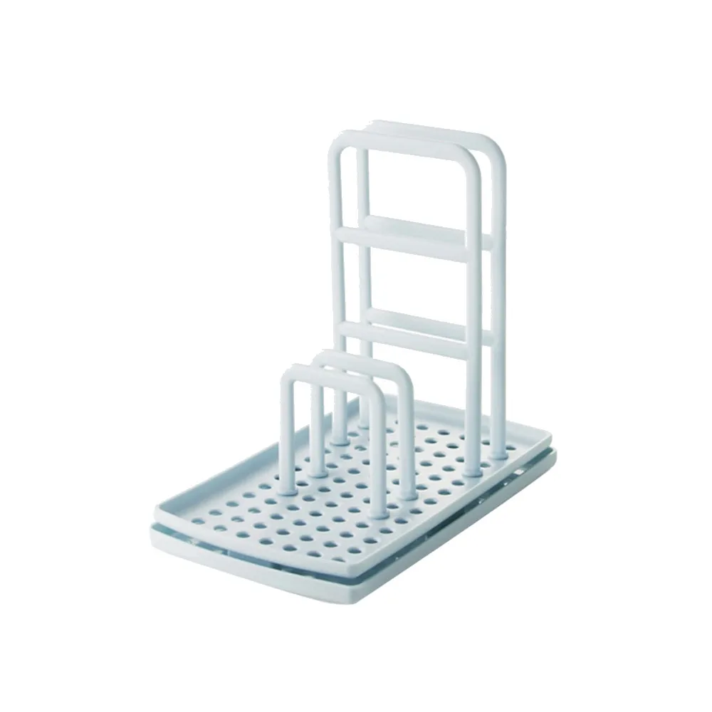 Сушилка для посуды сливная стойка Чистящая губка держатель тряпичного хранения