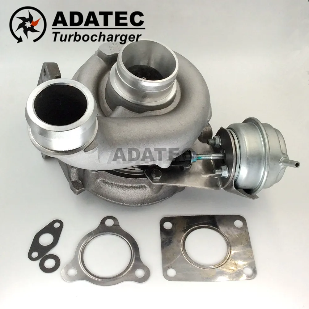 Турбокомпрессор Garrett GT2052V 454205 074145701D 074145701DX 074145701DV 074145811A для Volkswagen LT II 2 5 TDI ANJ 80 кВт 109