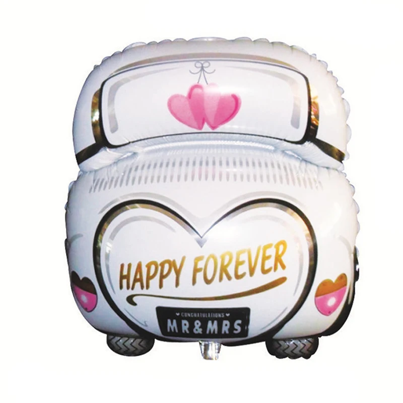 Свадебное автомобильное кольцо с бриллиантом фольгированные воздушные шары для