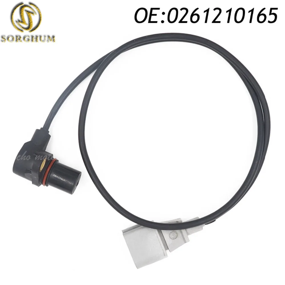 Новинка 0261210165 датчик положения коленчатого вала для AUDI VW Jetta Golf MK4 Passat B5 Bora|sensor