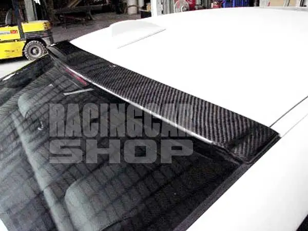 ACS настоящий спойлер из углеродного волокна подходит для BMW 3 SERIES E92 COUPE 2 DOOR 2007 2011