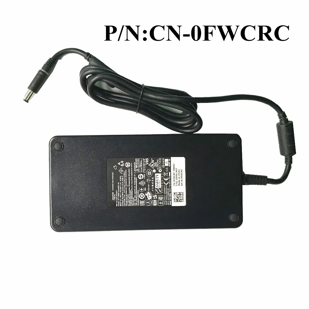 SZWXZY для Dell XPS M1710 1730 M6600 M6500 M17X M18X M15X адаптер переменного тока питания ноутбука