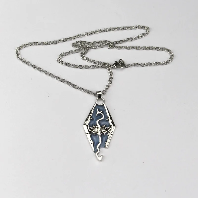 Люминесцентный светильник Подвеска в виде динозавра рыцарь Цепочки и ожерелья