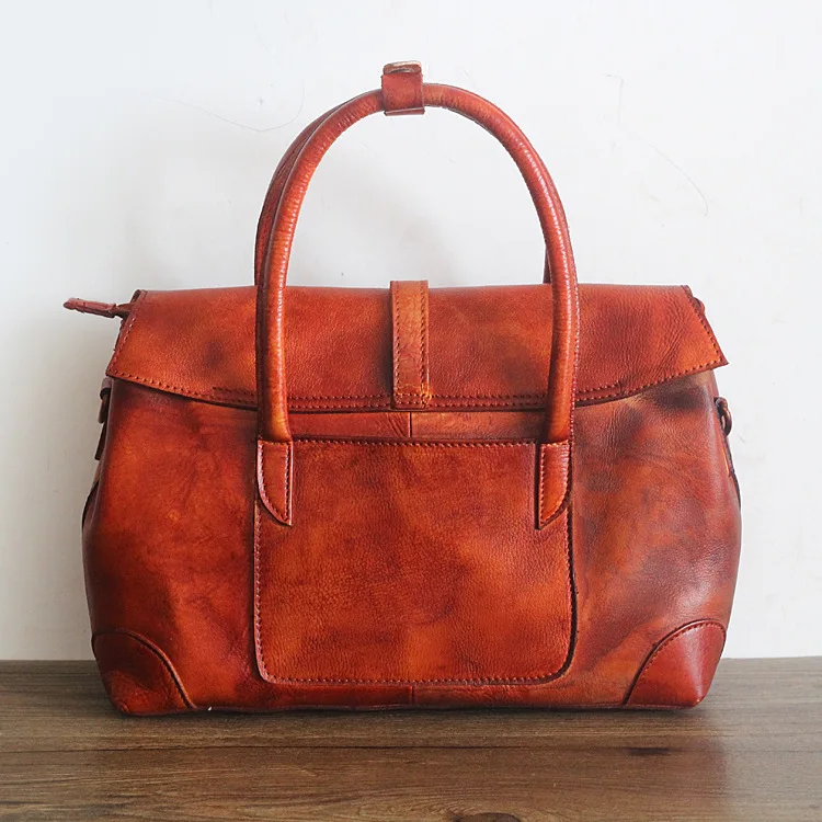 Женская сумка мессенджер из натуральной воловьей кожи|leather shoulder bags men|leather suiteleather