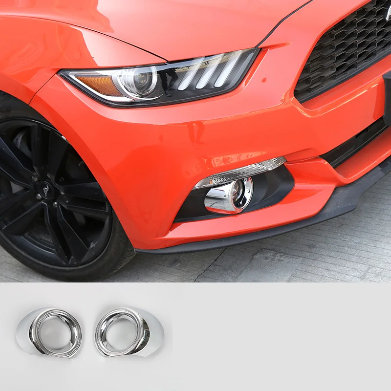 Lsrtw2017 abs СИД фары для планки для ford mustang 6th