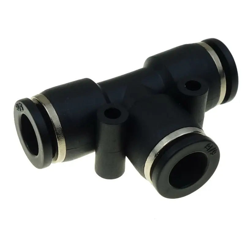 Пневматический Вставной соединитель быстроразъемный Фиттинг фракционный