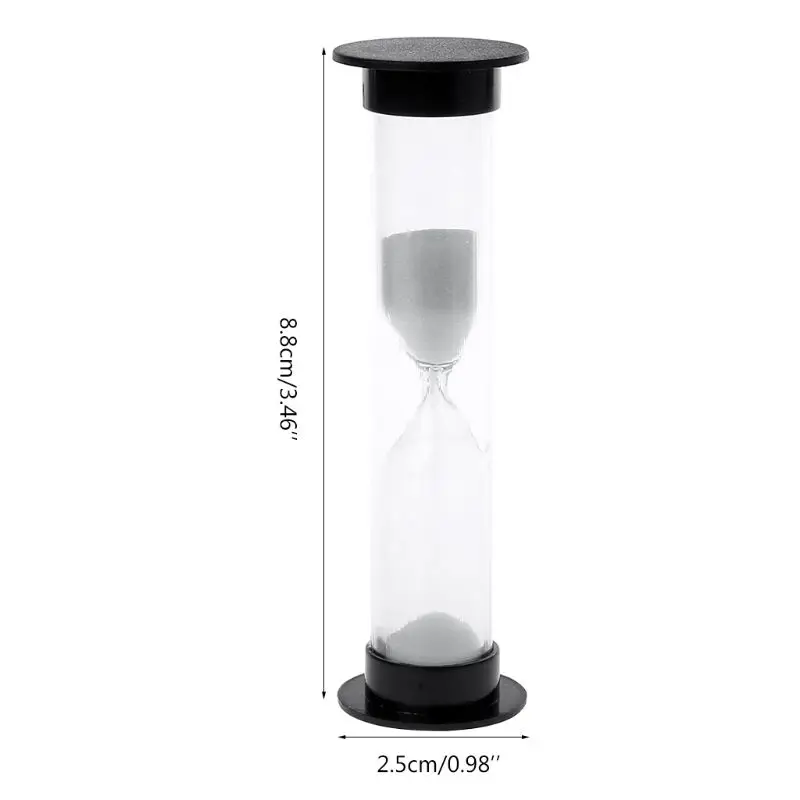 

New Mini Sandglass Hourglass Sand Clock Timer 60 Seconds 1 Minute dorp shipping
