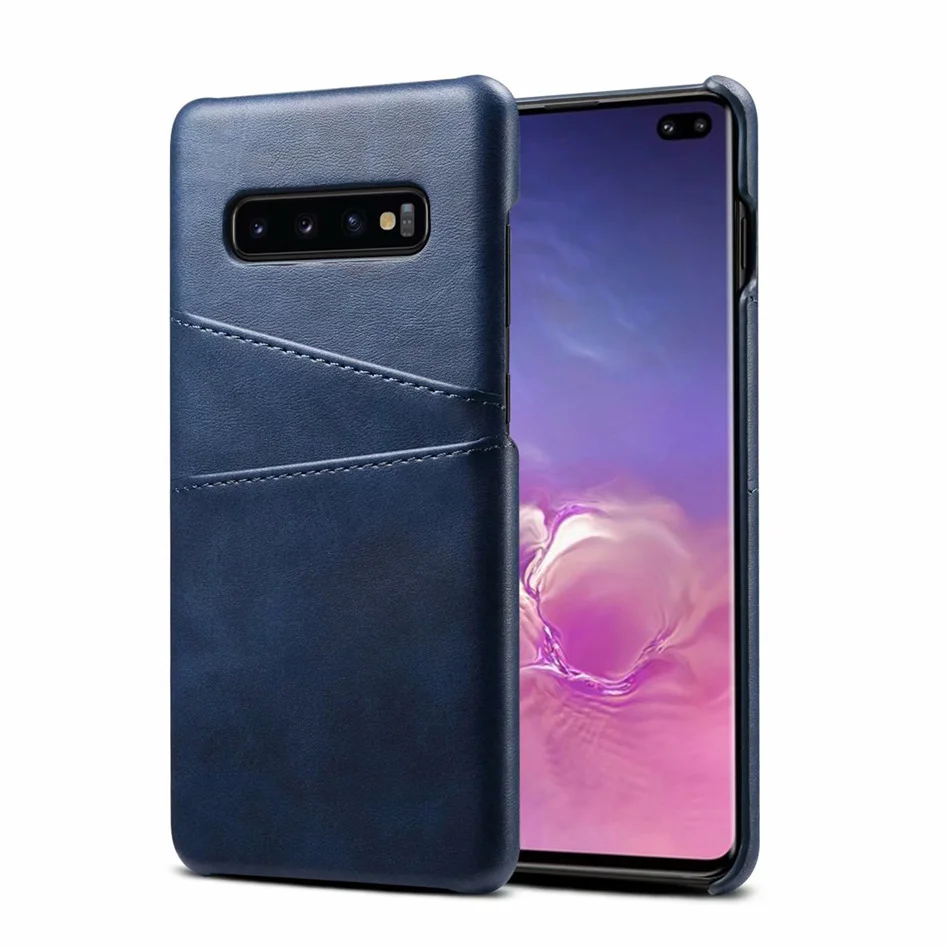 Роскошный кожаный чехол для телефона Кошелек Samsung Galaxy S20 Ultra S10e S10 S9 S8 Plus S7 Edge Note 8 9 10
