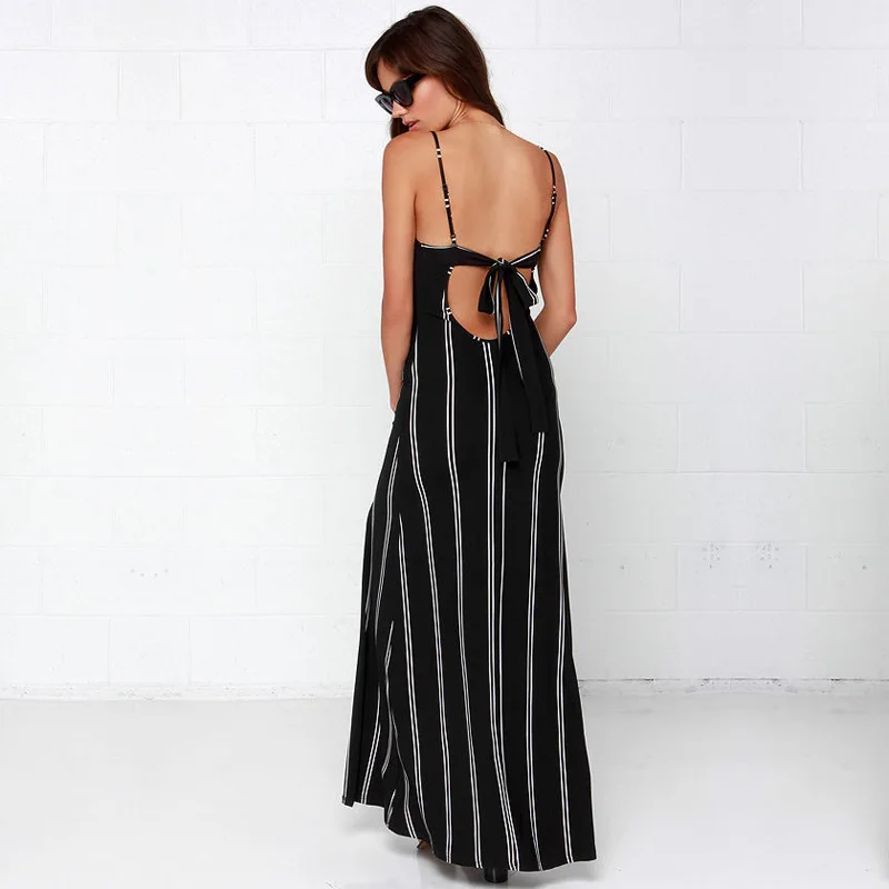 Европейский стиль MTTUZB женщин сексуальный спагетти ремень V-образным Вырезом