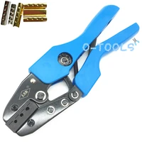special made types of hand aglet crimping tool pliers for attach metal sheath aglets to the end of laces multi crimper