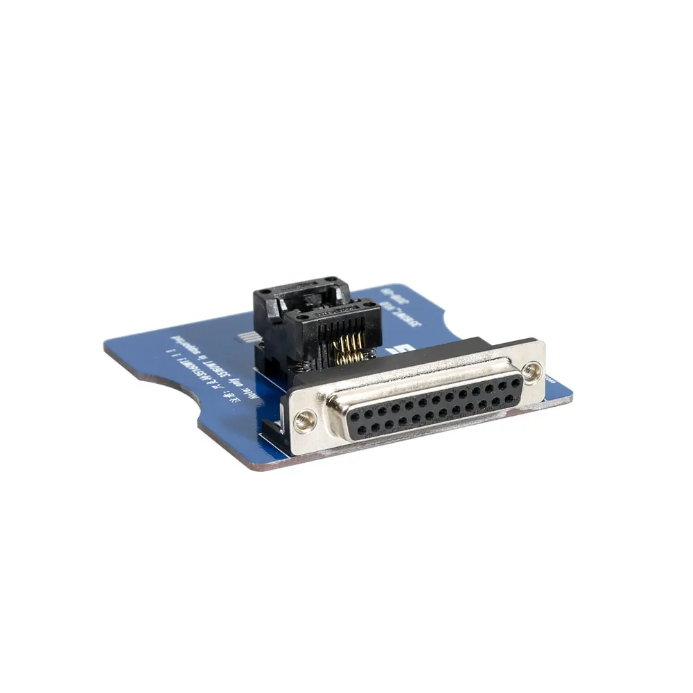 CG Pro 35160WT адаптер старый интерфейс для чипа 35128WT работает с 9S12 фиксирует