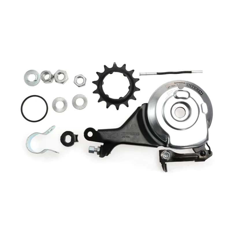 SHIMANO Nexus внутренний велосипедный велосипед мотор концентратор Inter 3 Переключатель