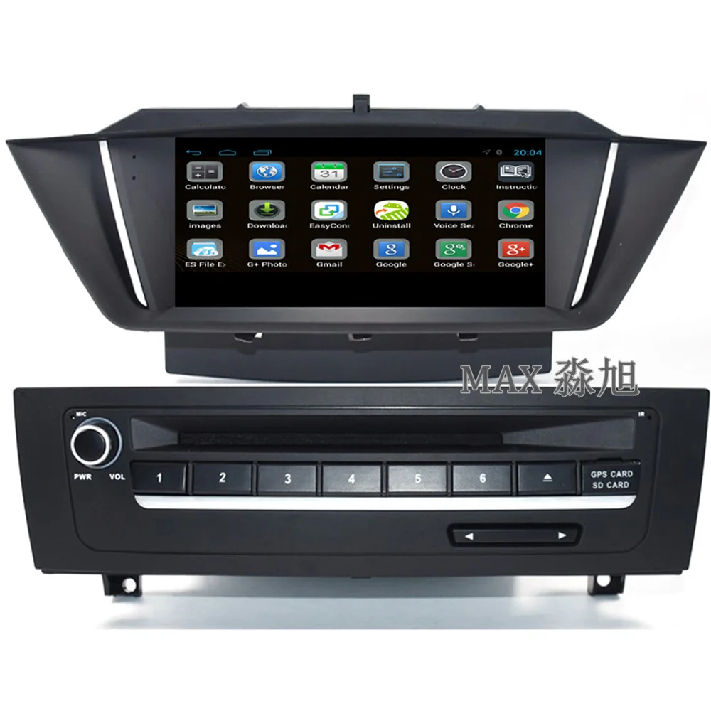 Макс Android 8 1 gps навигации автомобиля dvd-плеер для BMW X1 E84 2009 2010 2011 2012 2013 Радио RDS Wi-Fi