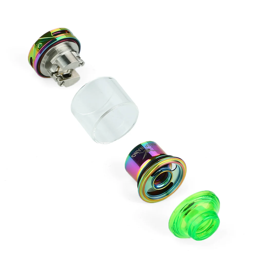 Оригинальный OUMIER WASP NANO RTA 2 мл емкость 23 мм Диаметр w/Top Refill дизайн и PCTG капельный