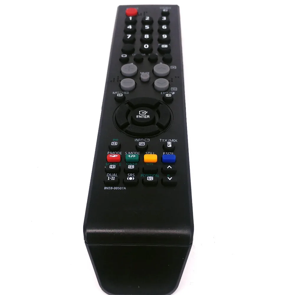 Новый пульт дистанционного управления для Samsung TV BN59-00507A Fit BN59-00512A | Электроника