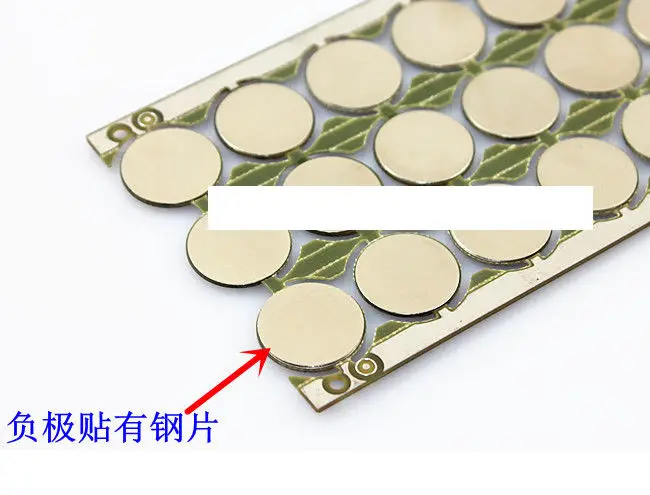 1S 5A PCB BMS Защитная плата аккумулятора для 1 ячейки 3 7 в 18650 литий-ионных литиевых