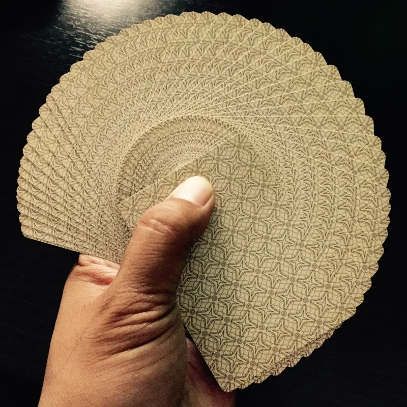 1 шт. баскетбольная колода мана игральные карты размер покера USPCC оригинальный