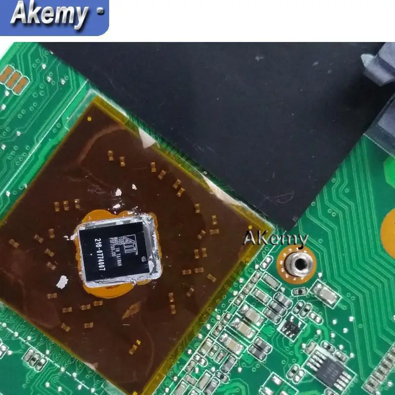 AK K52JB материнская плата для ноутбука ASUS K52JB K52JE K52JR K52JC K52JT K52J A52J X52J Тесты оригинальная материнская плата K52JR REV2.0