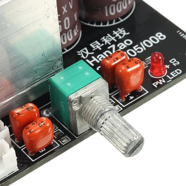 CLAITE TDA8954 цифровой усилитель мощности плата 210 Вт+ 210 Вт fever 2 готовая D Класс двухканальный после класса супер TDA8950
