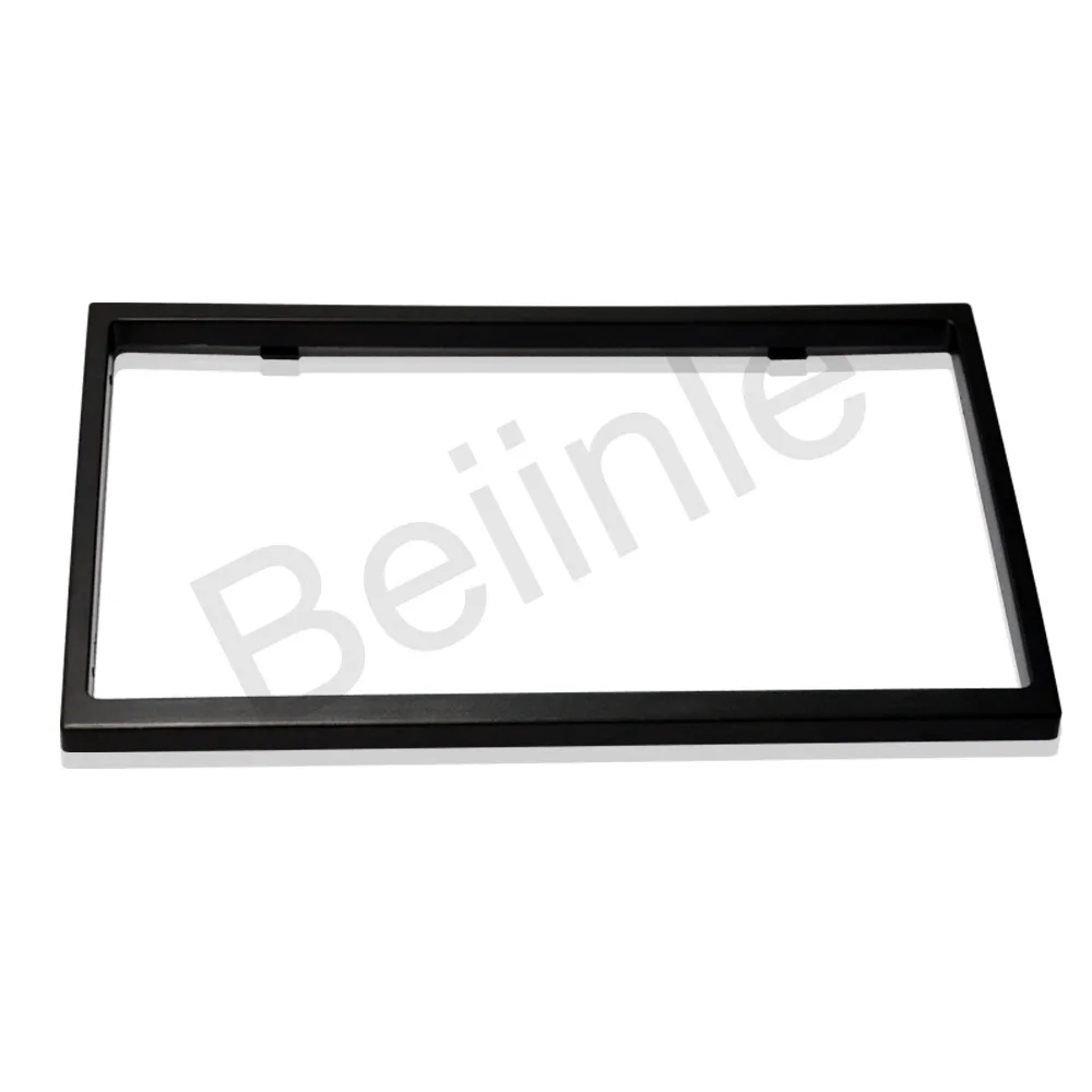 Универсальная 2 din рамка для магнитолы 6.2" 178x102mm