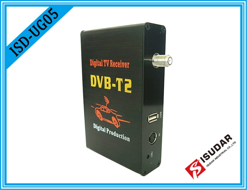 Isudar тв тюнер dvb-t2 автомобильный dvb t2 для автомобиля авто антенна | Автомобили и