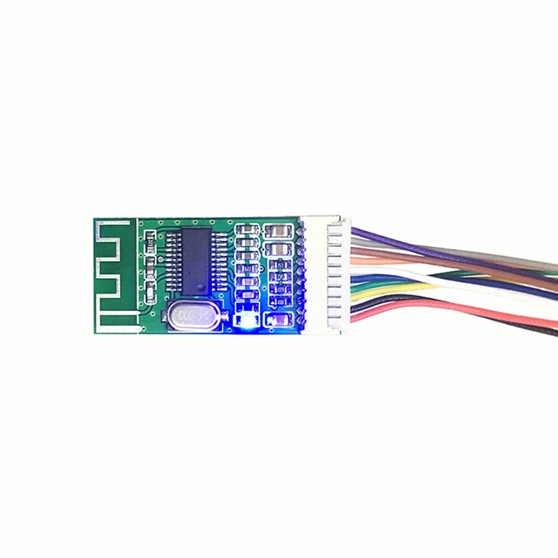 Модуль аудиоресивера KCX BT002 Bluetooth 4 2 беспроводная печатная плата стерео|Запасные