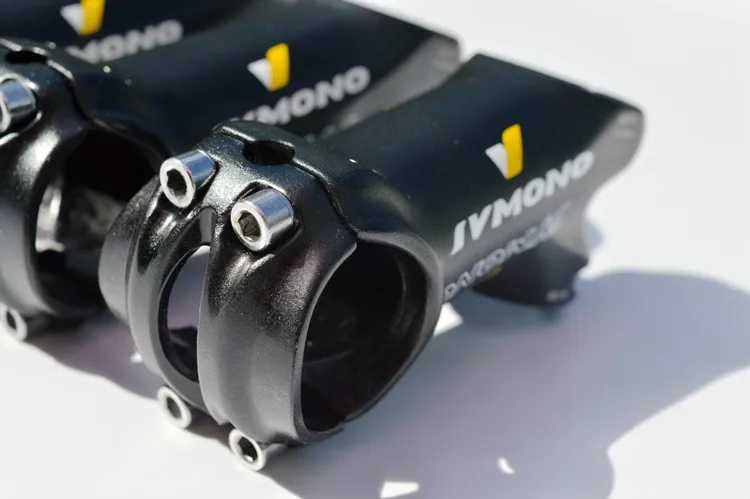 Сверхлегкий горный велосипед руль с отрицательным углом 25 градусов стойка