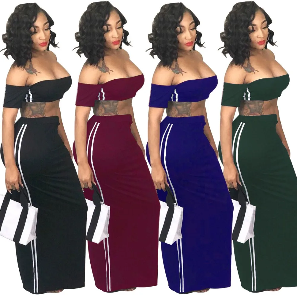 Комплект из 2 предметов в белую полоску женское платье халат сексуальный