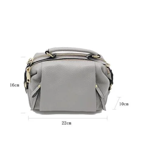 Модная дизайнерская женская сумка 2019 сумки на плечо кожаная повседневная через