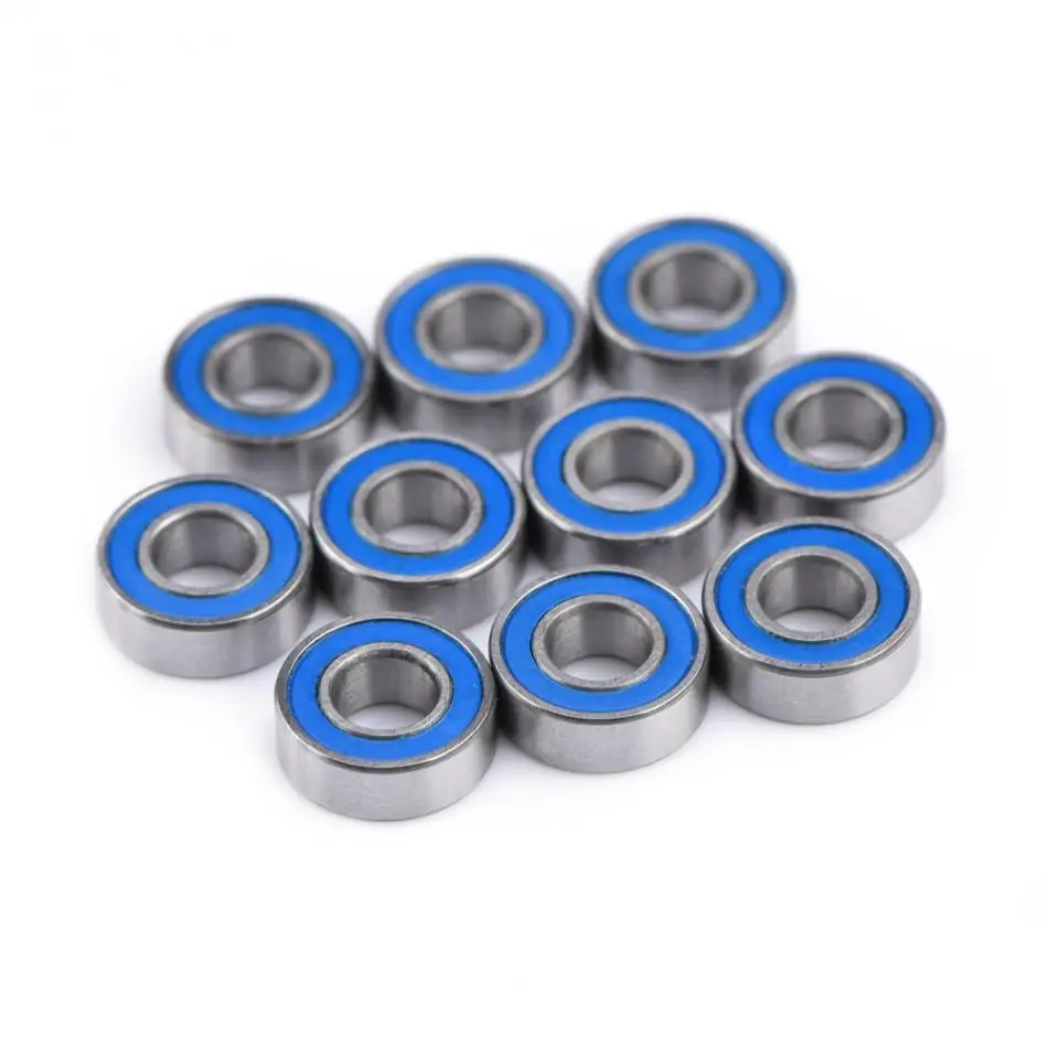 10 шт. Миниатюрные шарикоподшипники 5 х11х4 мм|bearing steel|bearing bearingbearings miniature |