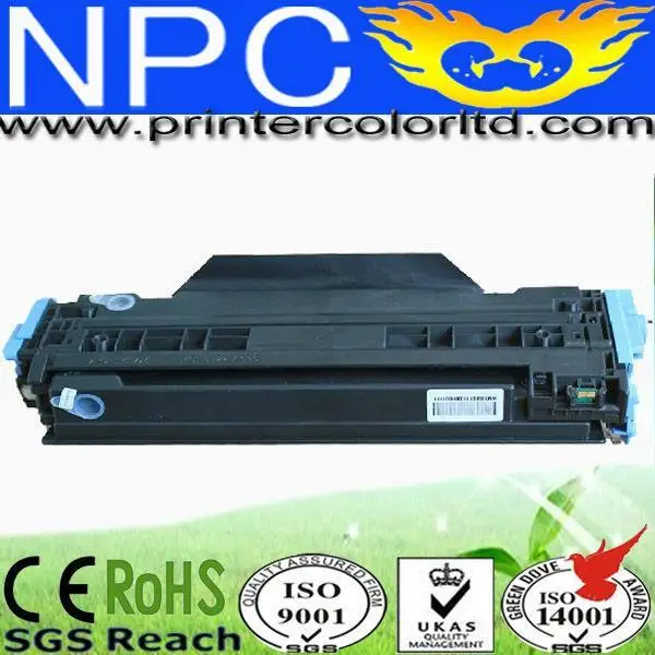 Q6000A/Q6001A/Q6002A/6003A новый совместимый тонер картридж для HP COLOR LaserJet 1600/2600/2600n/CM1015/CM1017