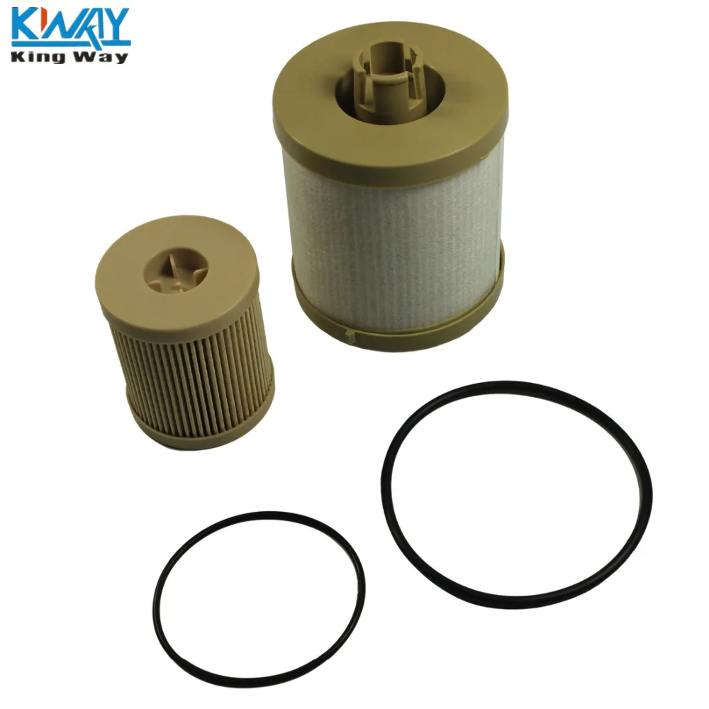 Бесплатная доставка King Way топливный фильтр для 03 07 Ford F серии 6.0L Powerstroke Turbo Diesel FD4604
