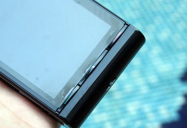 Оригинальный разблокированный Sony Ericsson U1 U1i Satio мобильный телефон 3G 12 МП Wi-Fi GPS