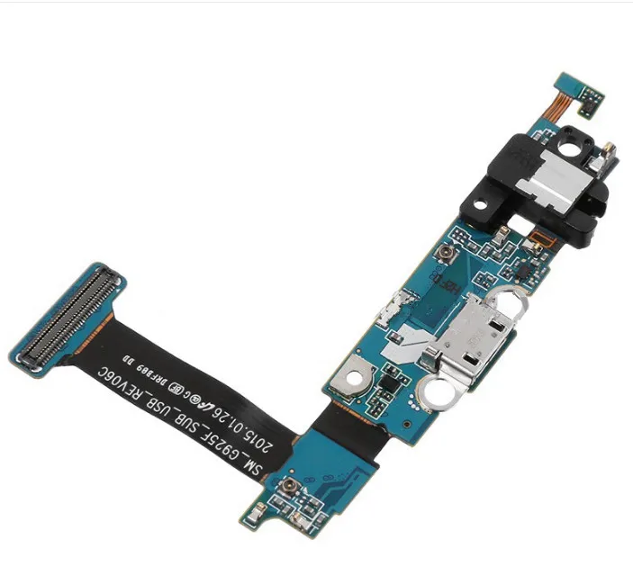 Кнопка возврата домашнего навигатора для Samsung G925F Galaxy S6 EDGE (разъем наушников