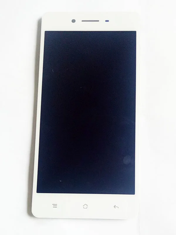 Для OPPO A35 f1 ЖК-дисплей кодирующий преобразователь сенсорного экрана в сборе