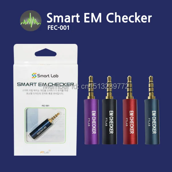Новейший детектор электромагнитного излучения EMF checker CE сертифицированный измеритель электромагнитных волн