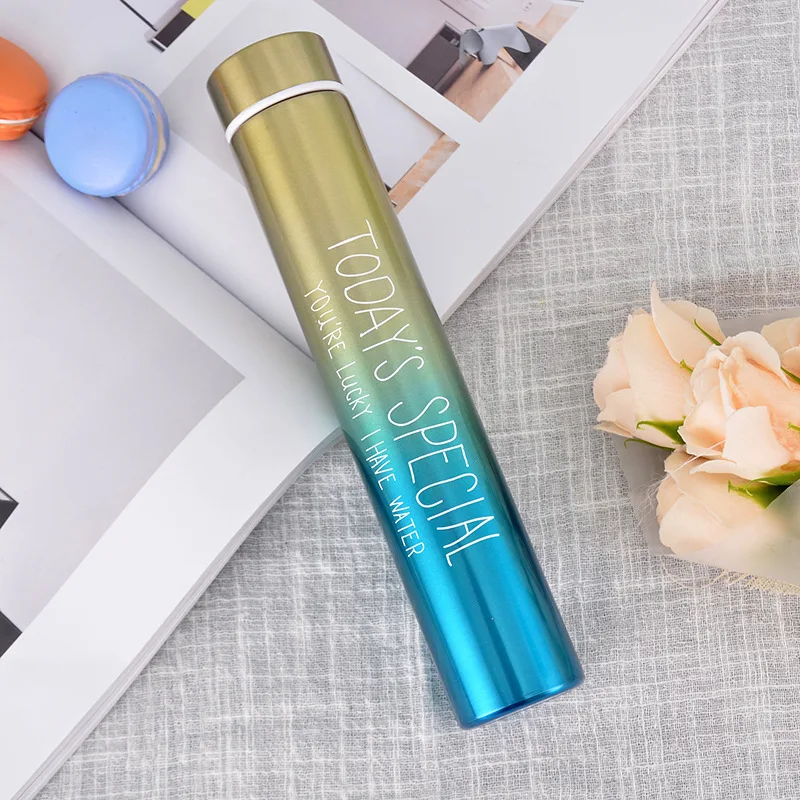 Термосы бутылка для воды вакуумные фляжки автомобильная кофейная чашка